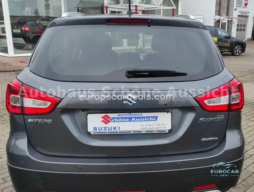 Suzuki (SX4) S-Cross