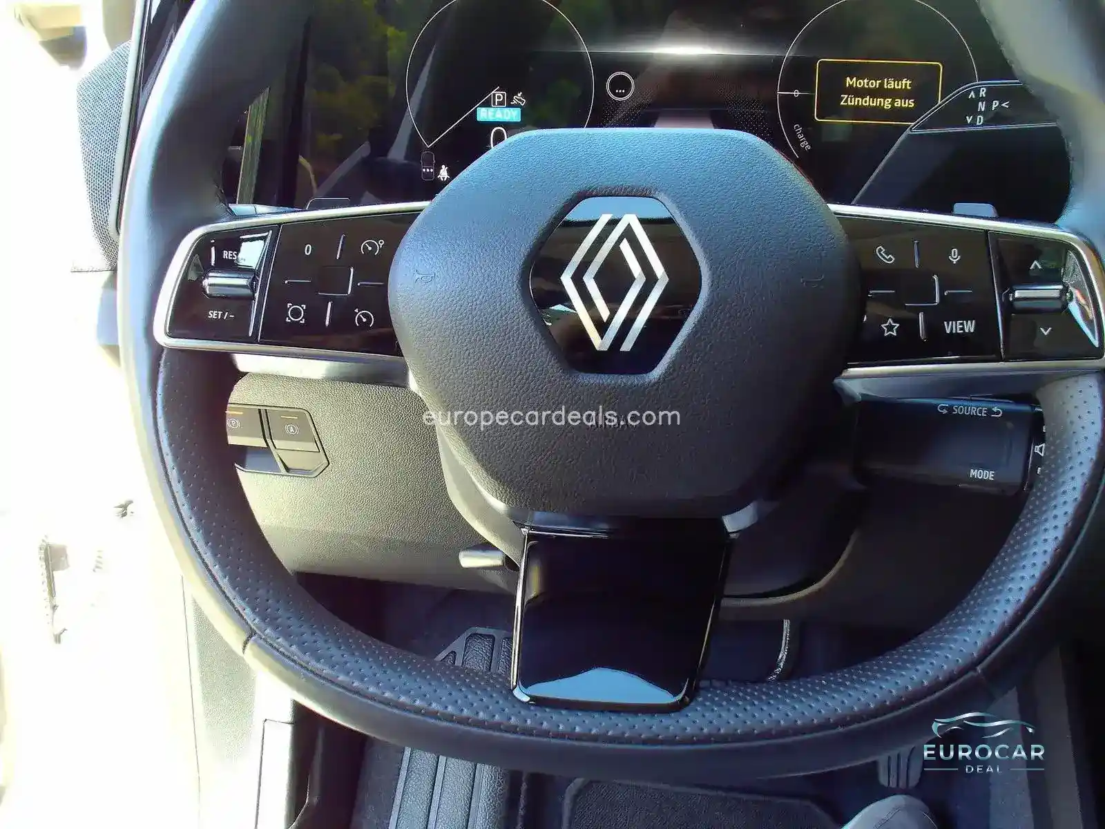 Renault Megane E-TECH