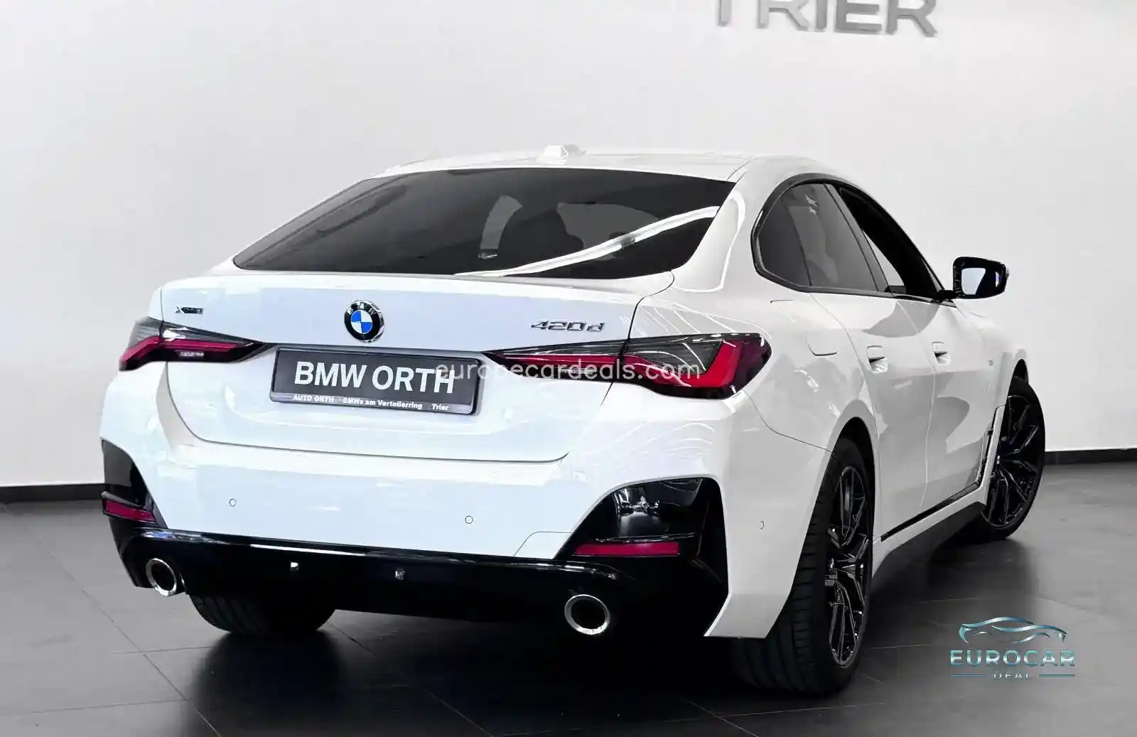 BMW 420 Gran Coupé
