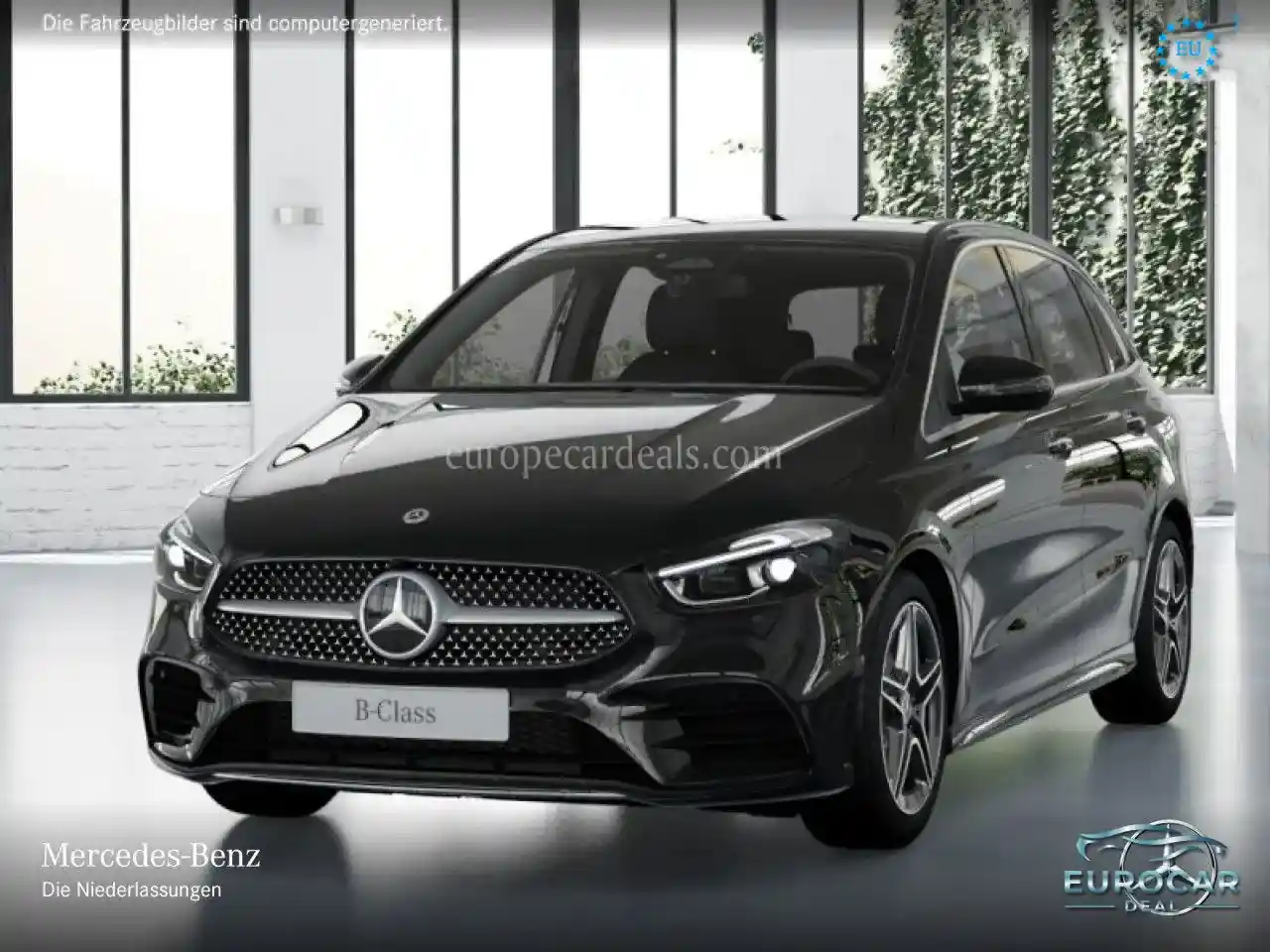 Mercedes-Benz B 180
