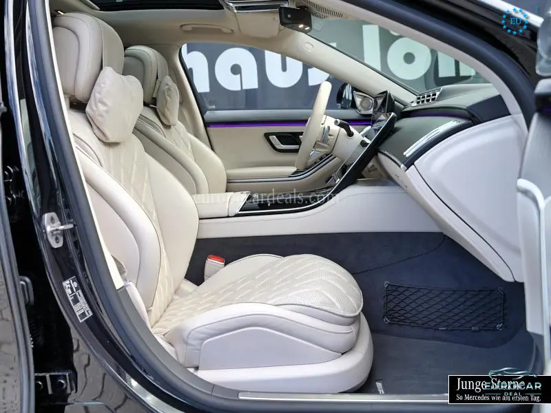 Mercedes-Benz S 400