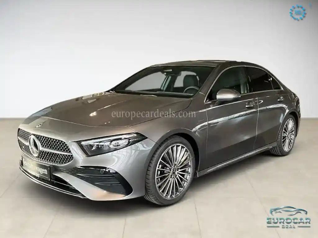 Mercedes-Benz A 220