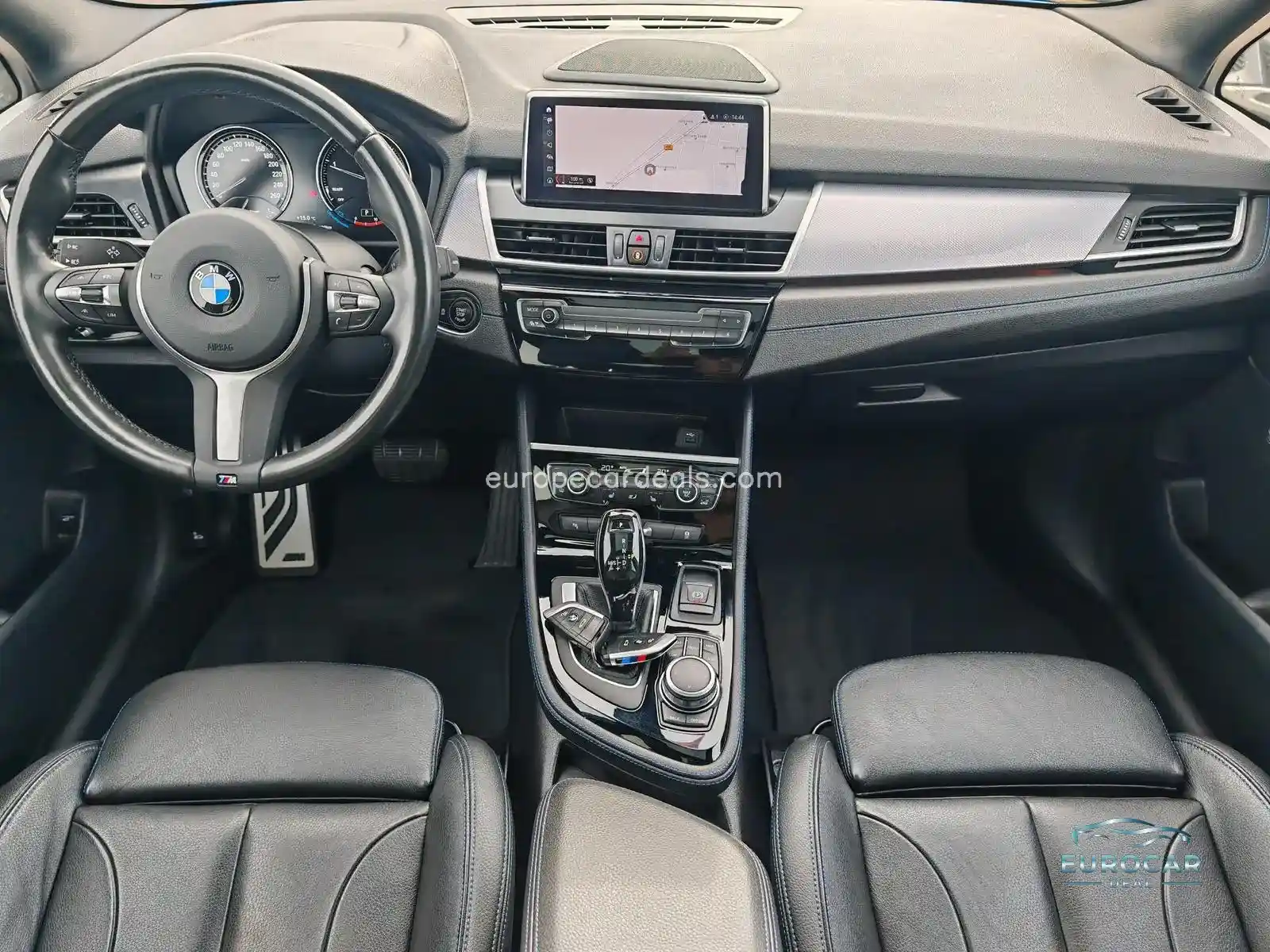 BMW 220 Gran Tourer