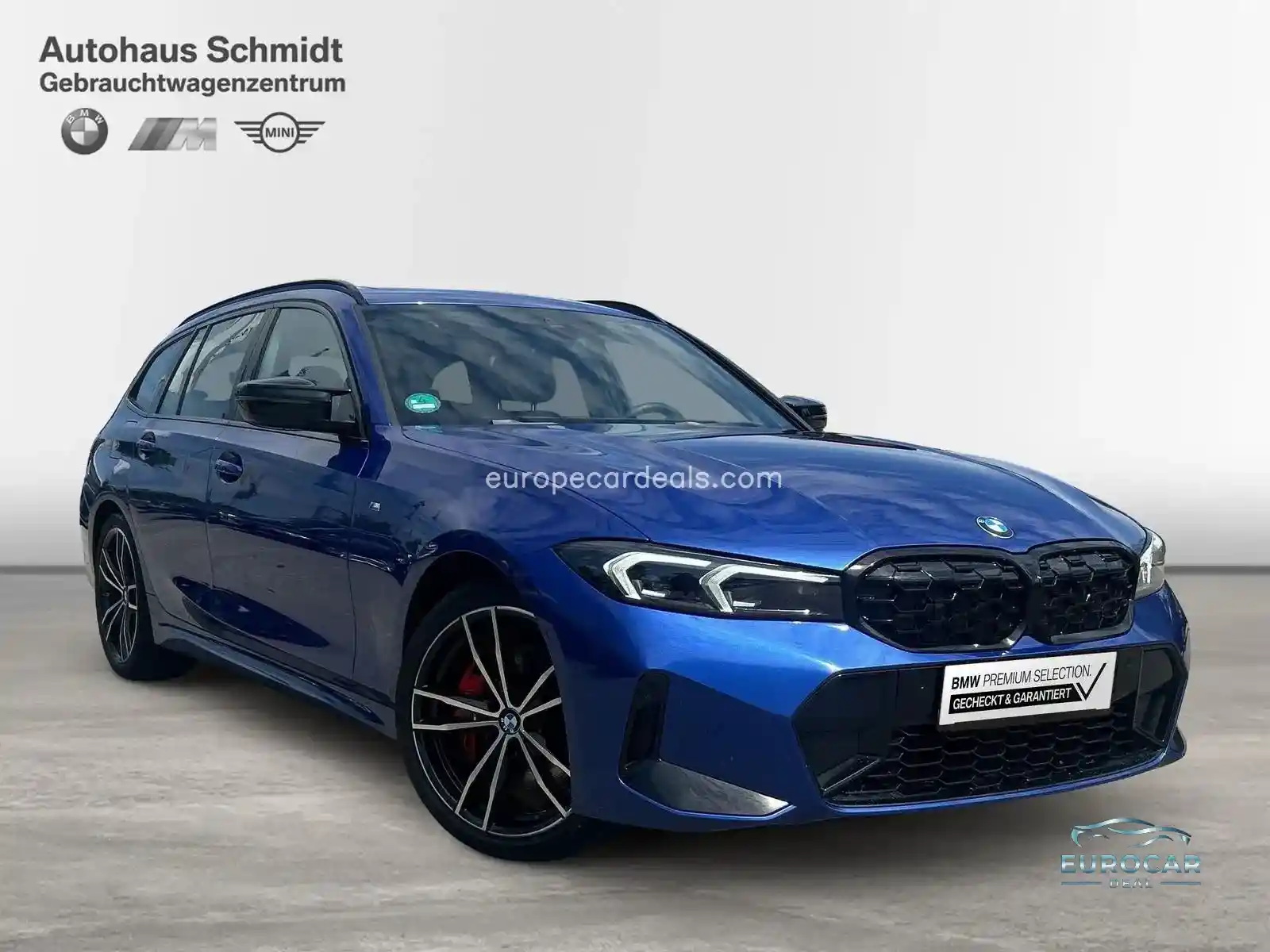 BMW M340d