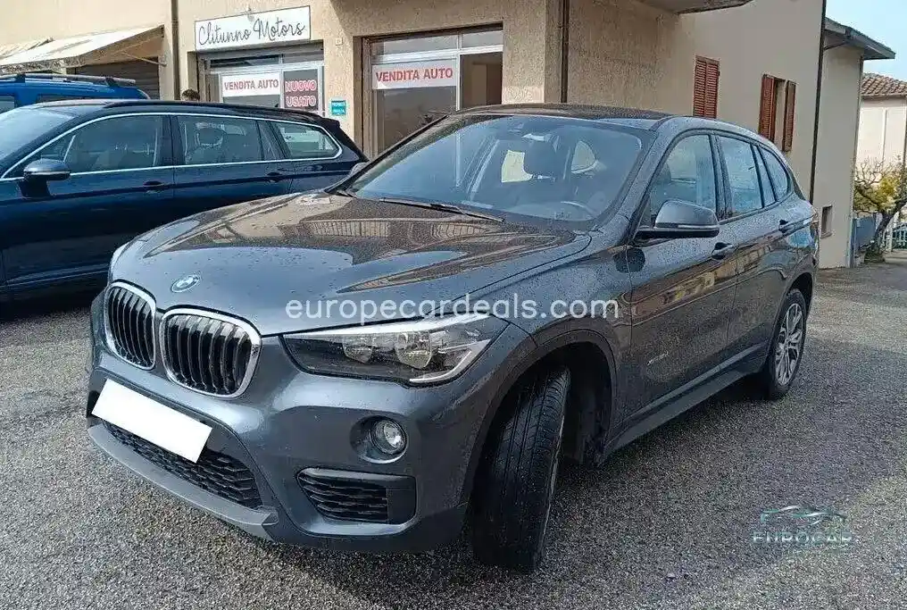 BMW X1