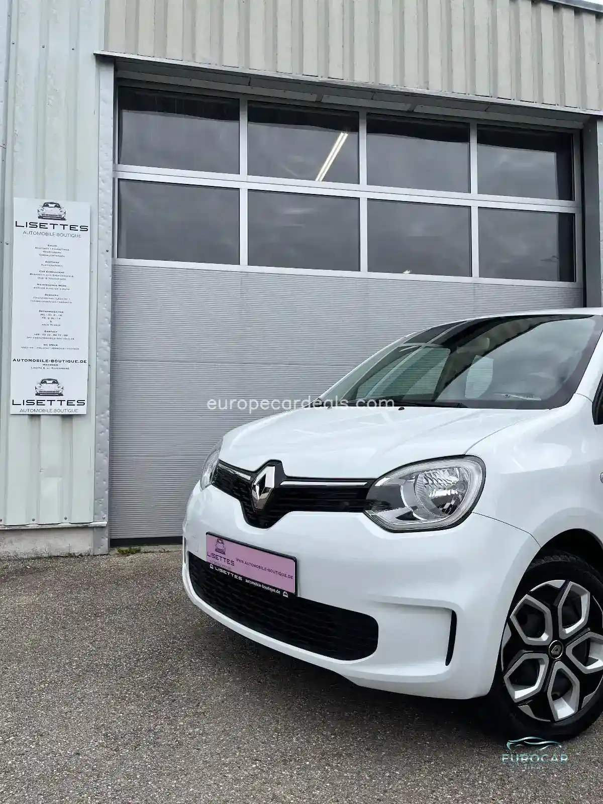 Renault Twingo