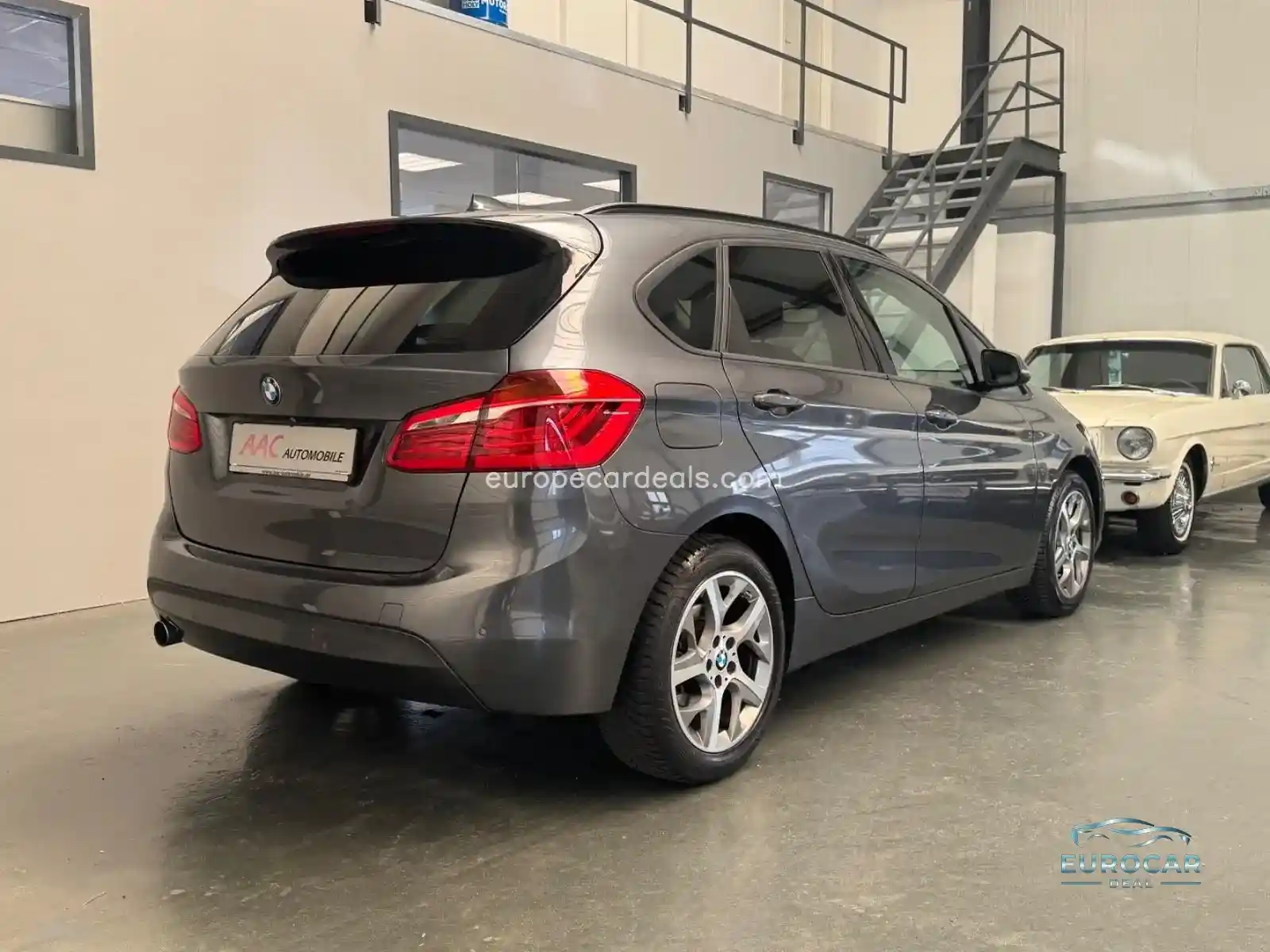 BMW 218 Active Tourer