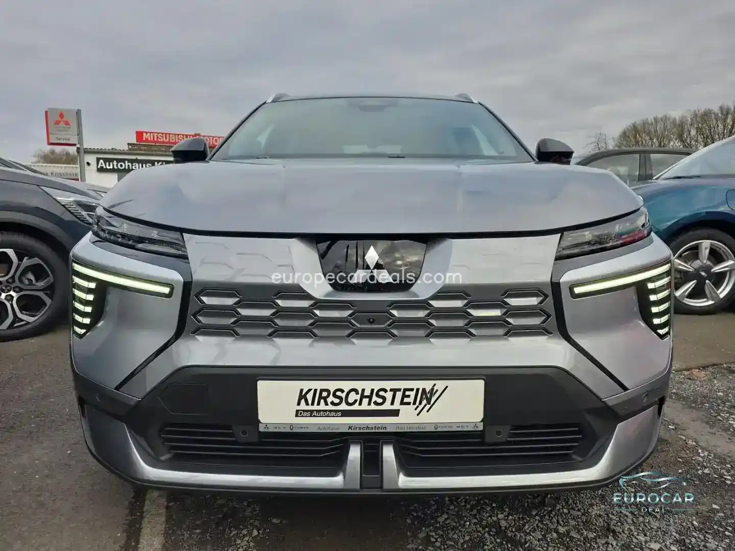 Mitsubishi Eclipse Cross