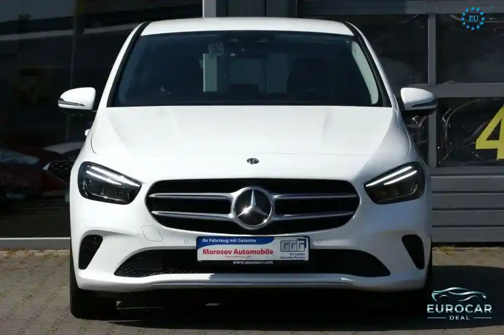 Mercedes-Benz B 200