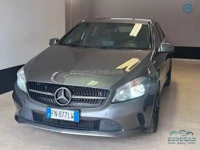 Mercedes-Benz A 180