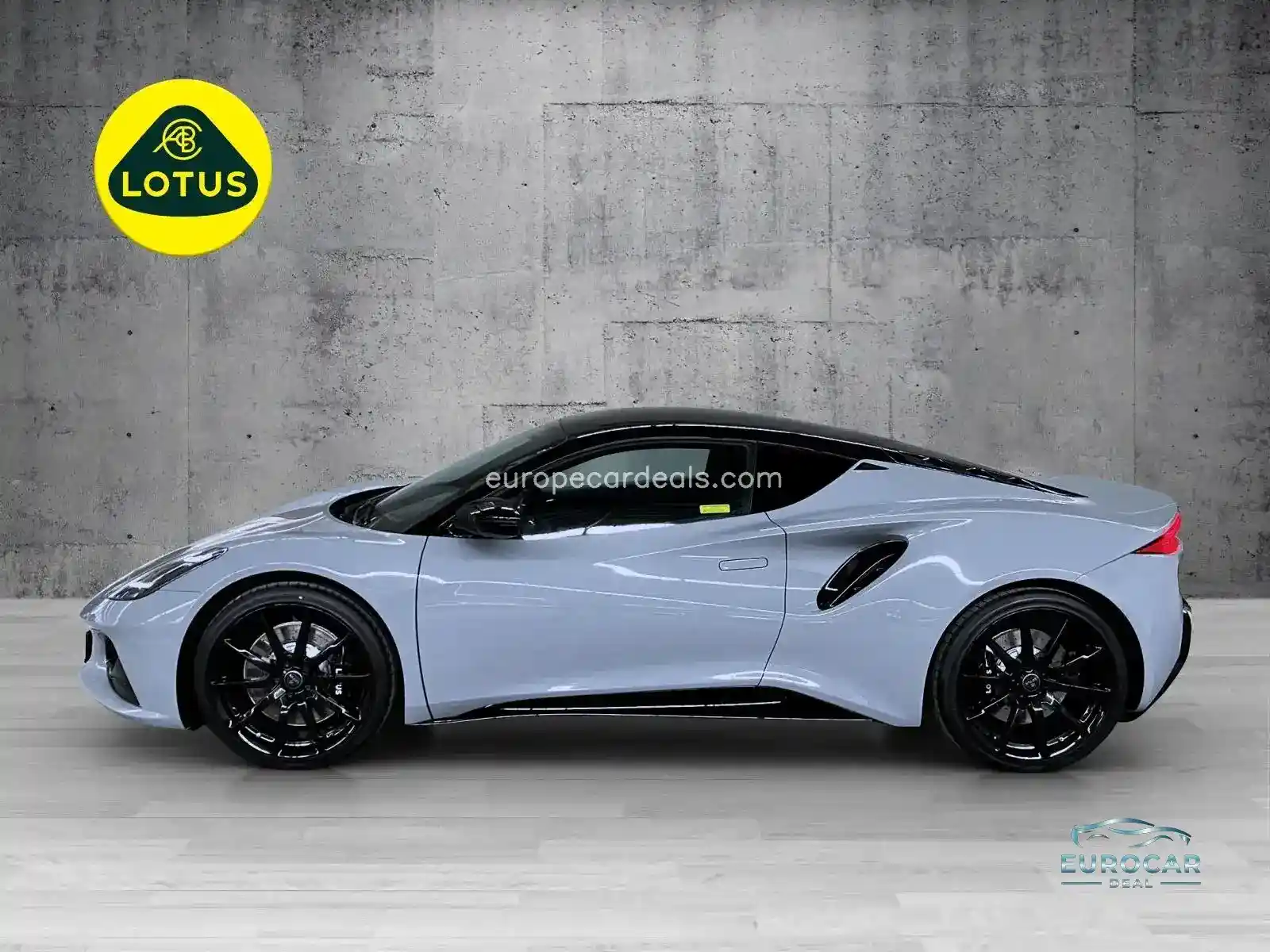 Lotus Emira