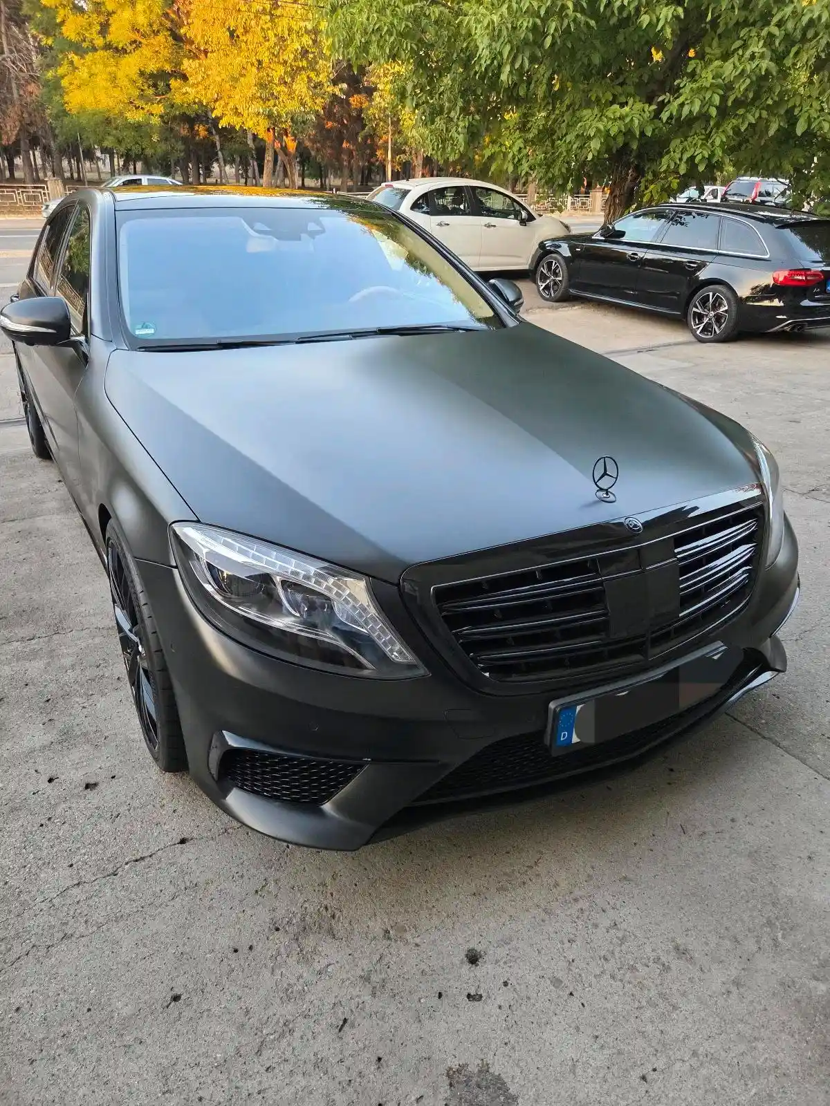 Mercedes-Benz S 350