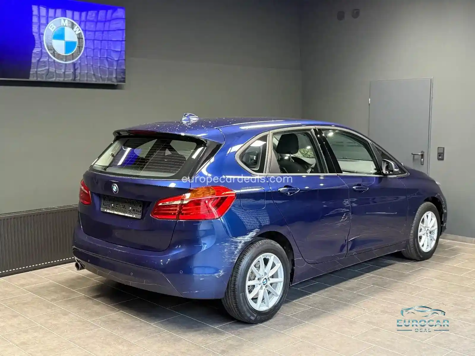 BMW 218 Active Tourer