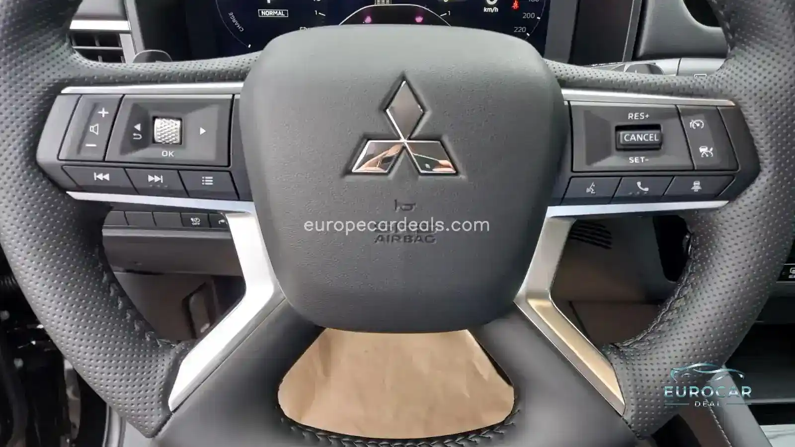 Mitsubishi Plug-in Hybrid Outlander