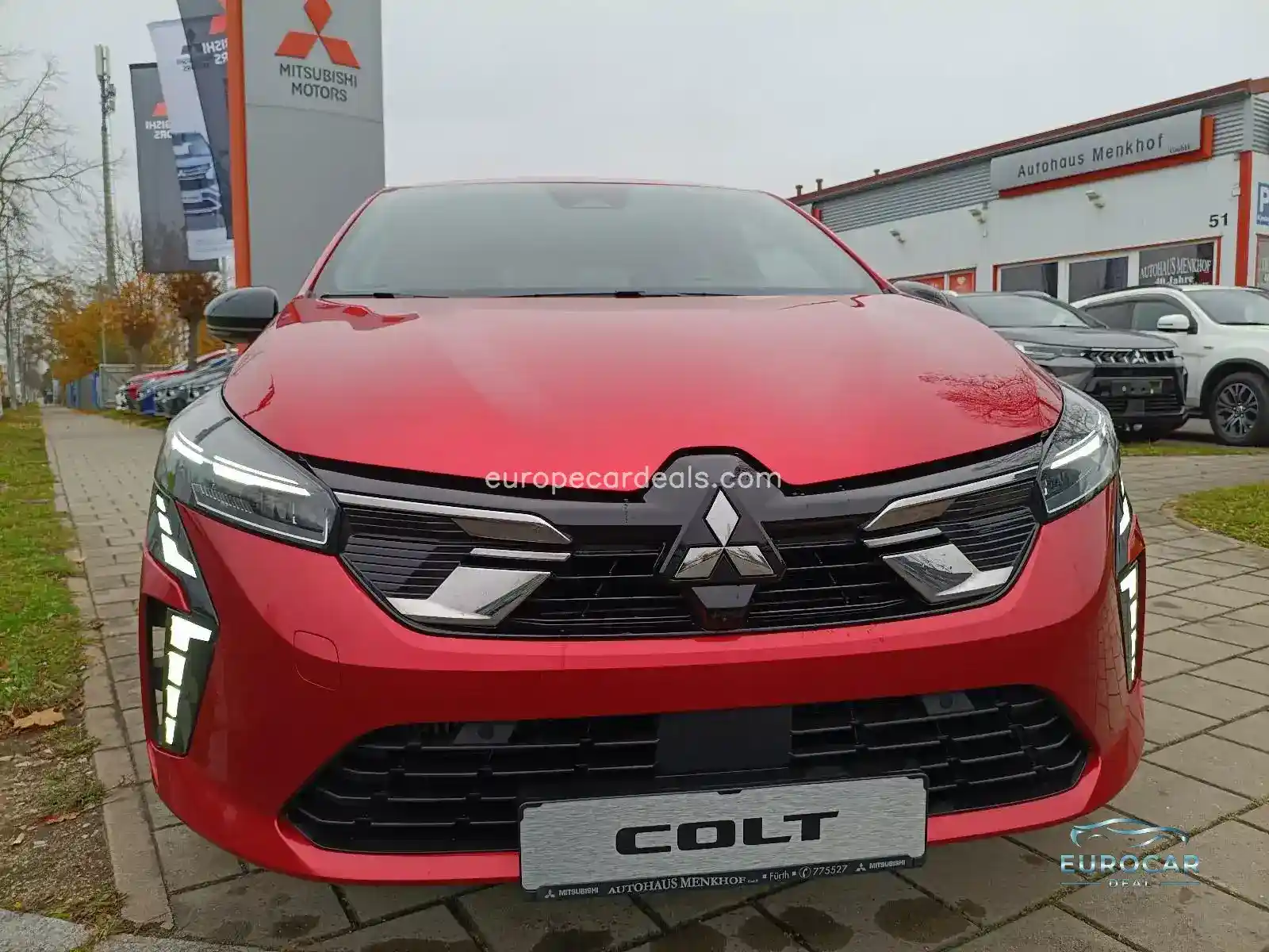 Mitsubishi Colt