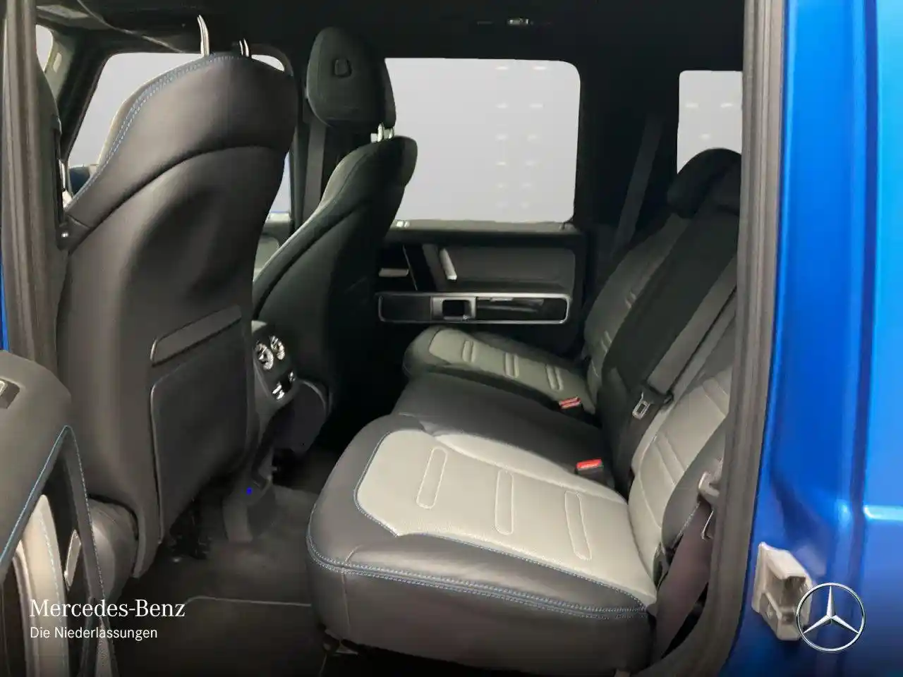 Mercedes-Benz G 580