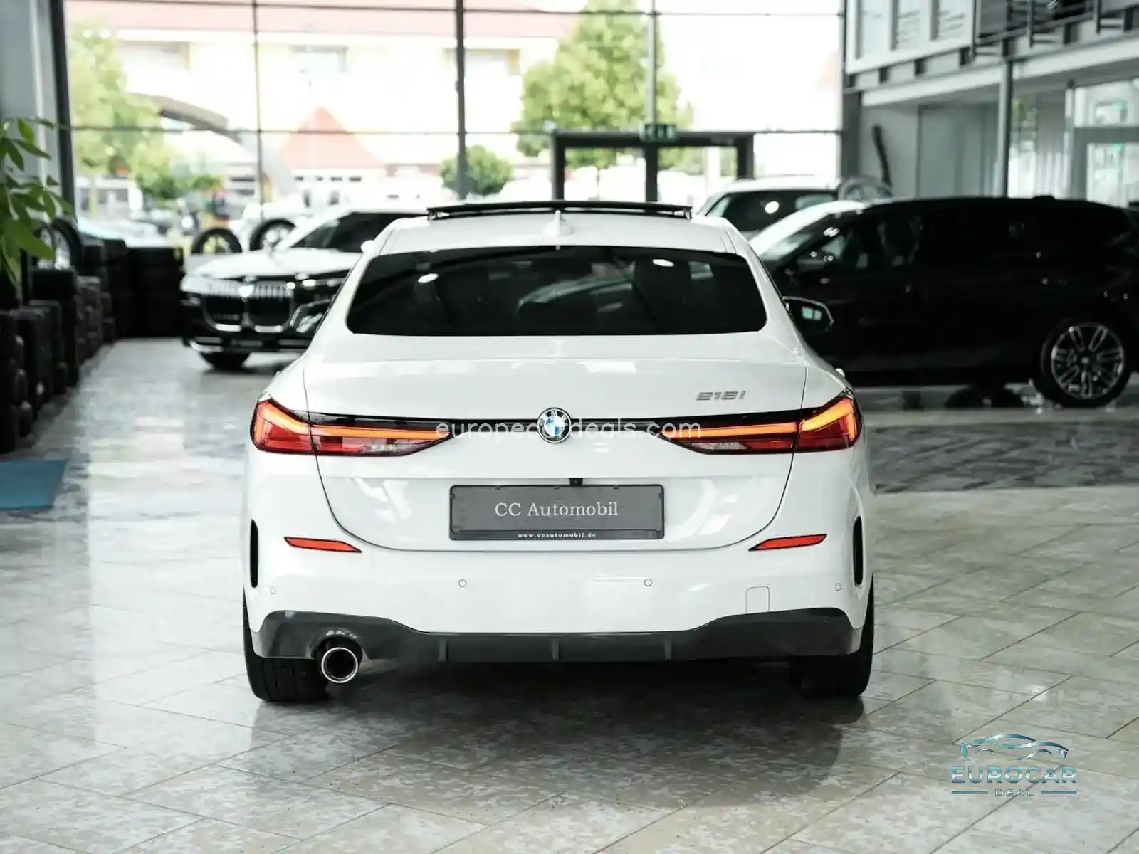 BMW 218 Gran Coupé
