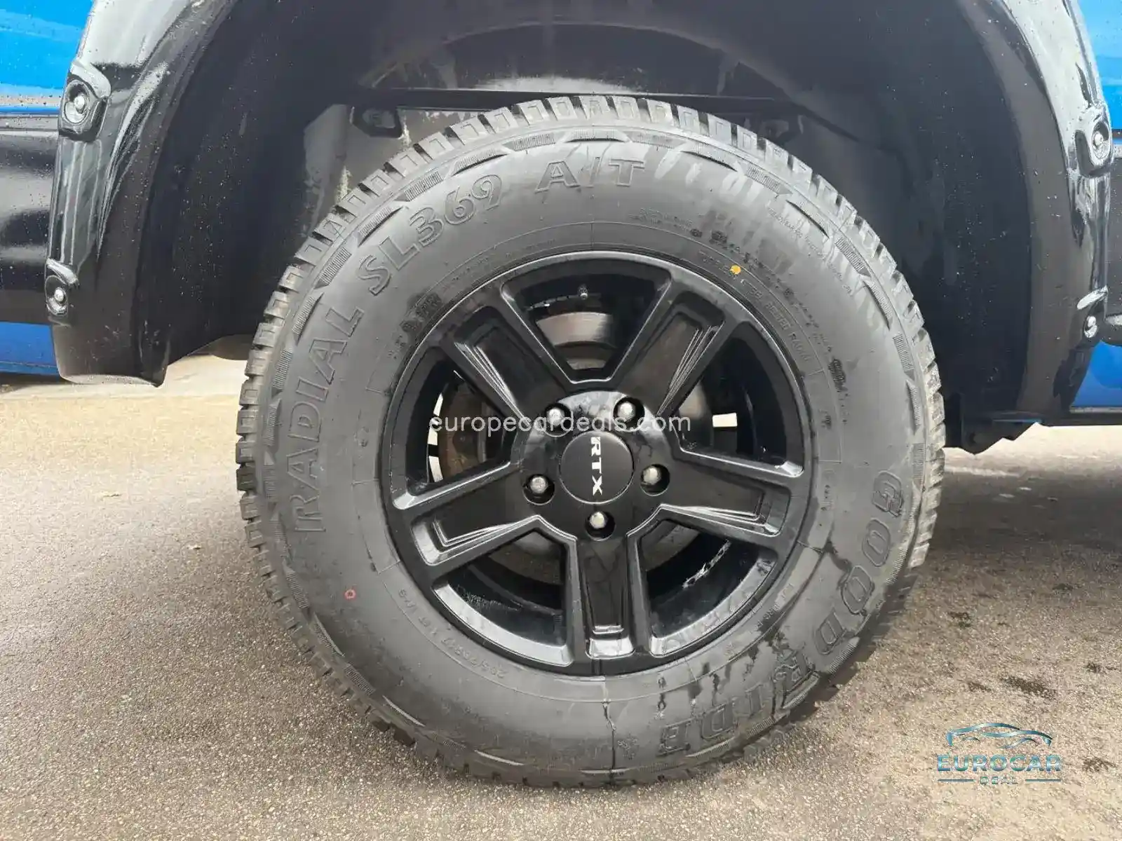 Dodge RAM