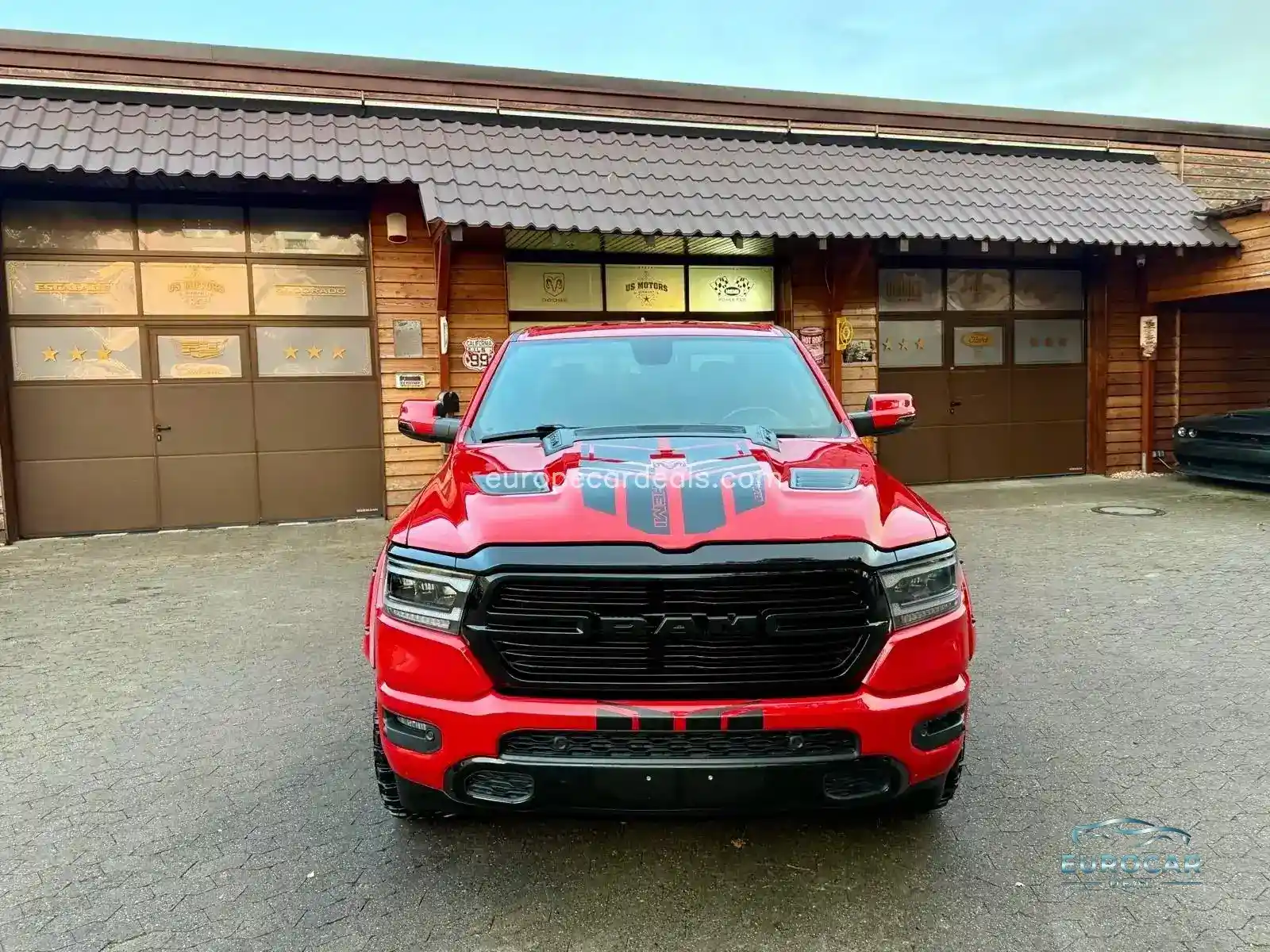 Dodge RAM