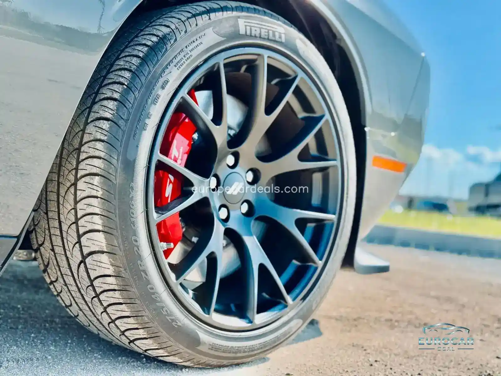Dodge Challenger