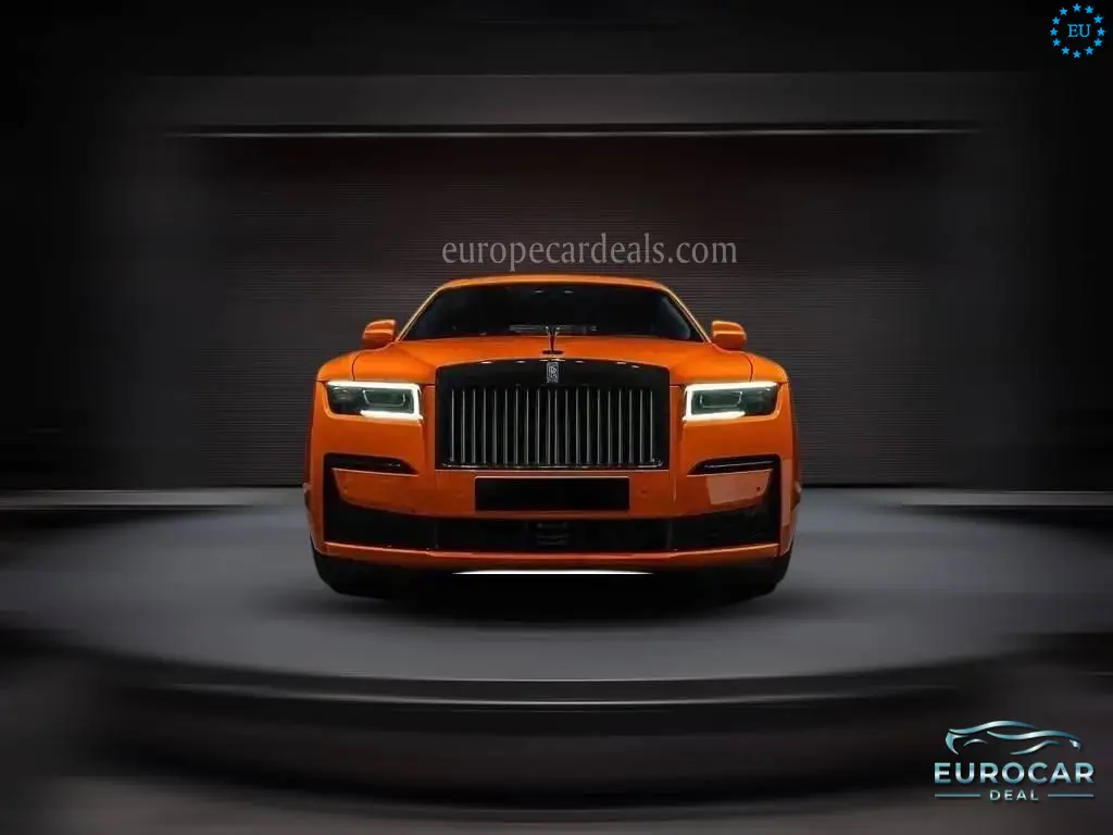Rolls-Royce Ghost