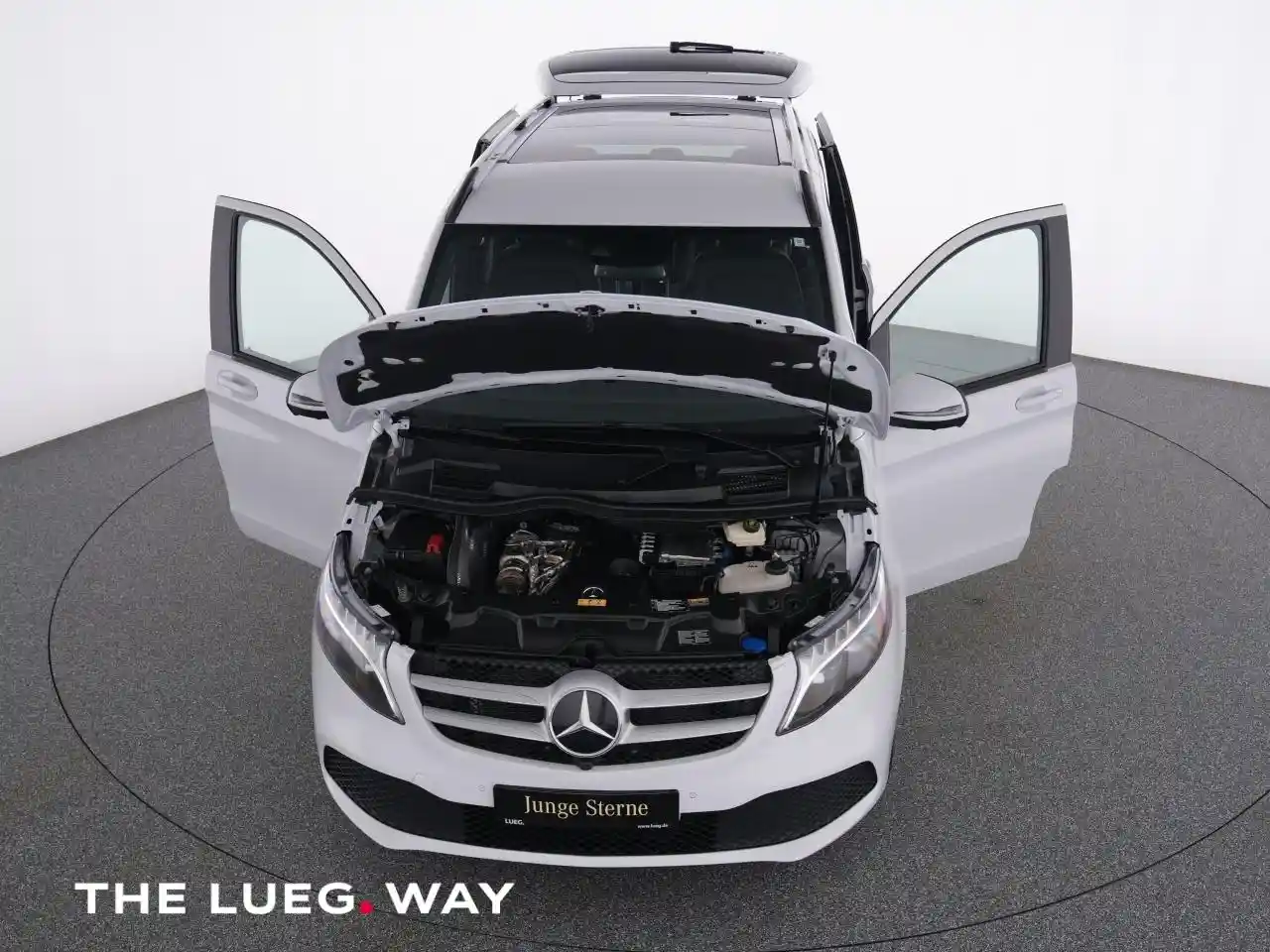 Mercedes-Benz V 300