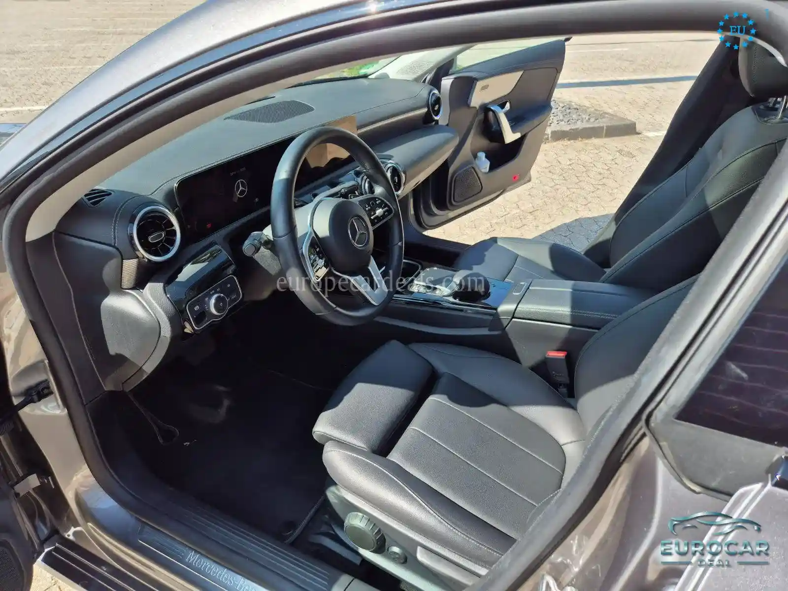 Mercedes-Benz CLA Shooting Brake