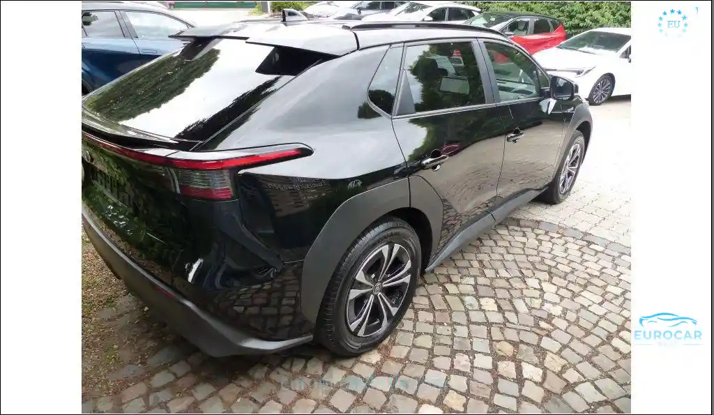 Toyota bZ4X