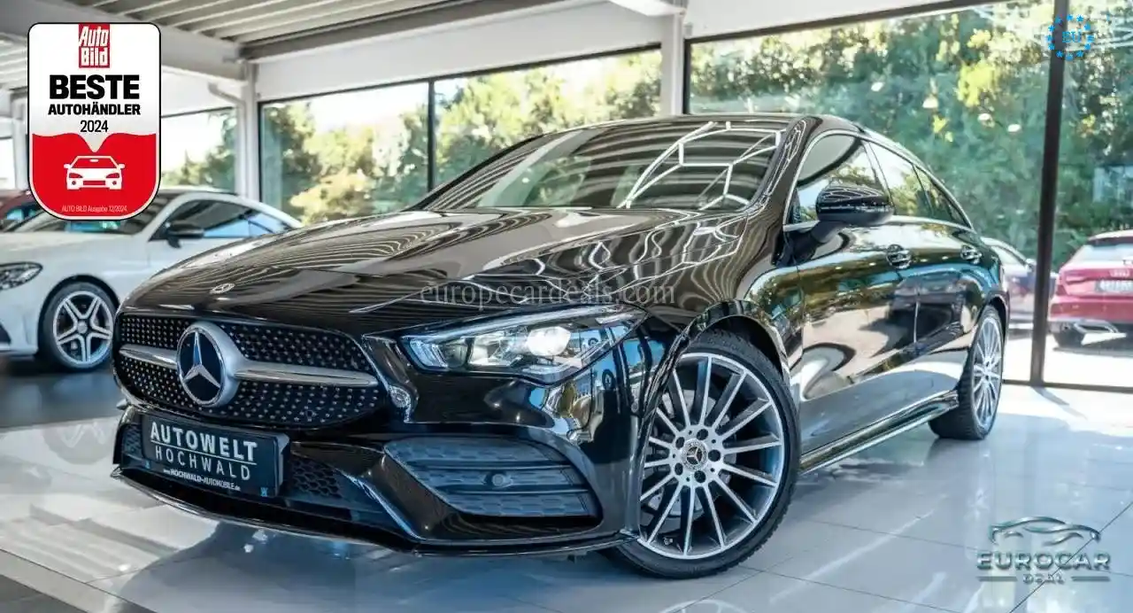 Mercedes-Benz CLA 200
