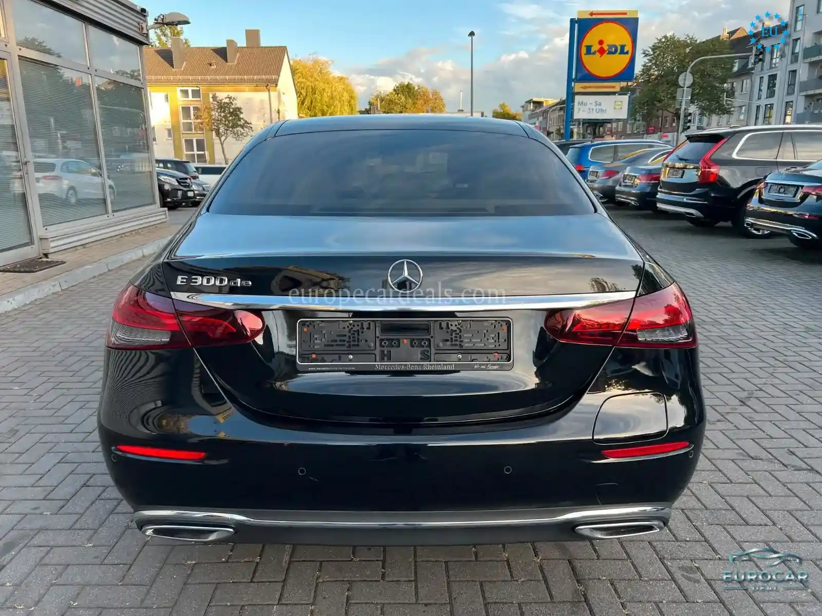 Mercedes-Benz E 300