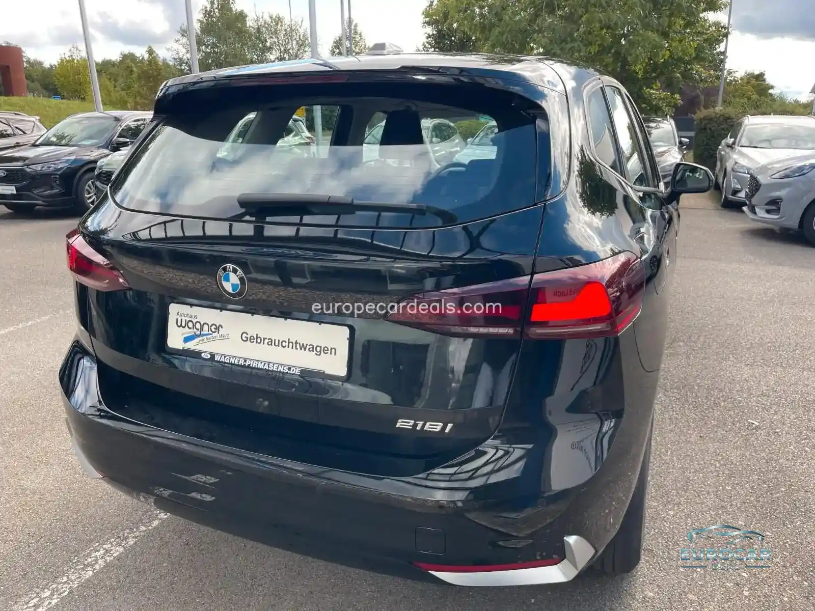 BMW 218