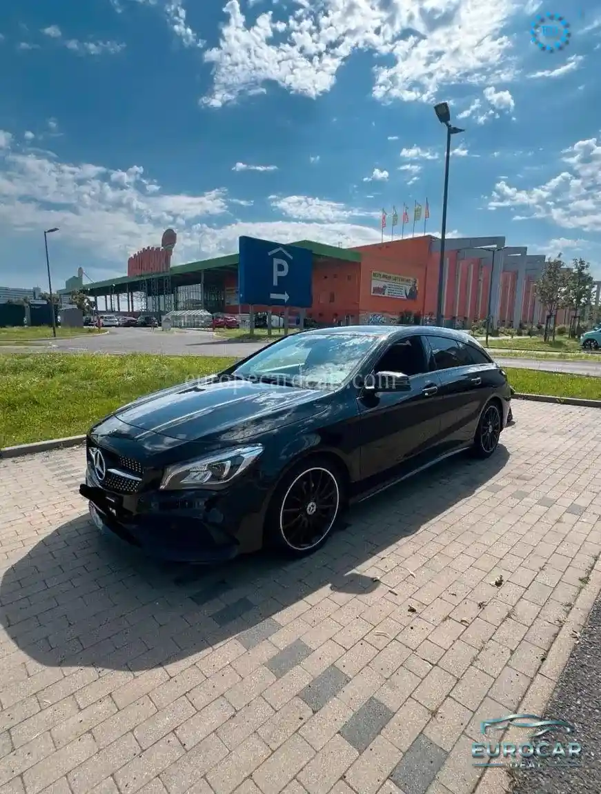 Mercedes-Benz CLA 200 Shooting Brake