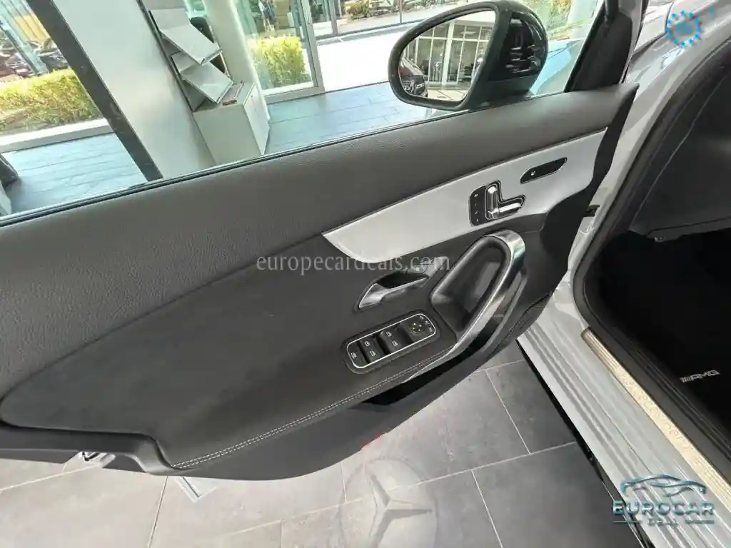 Mercedes-Benz A 250