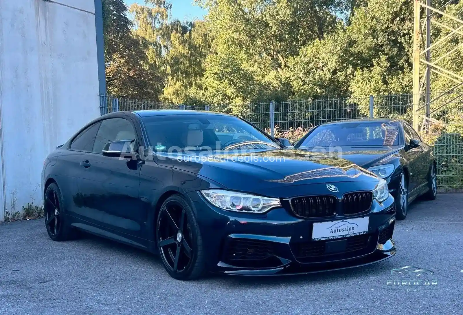 BMW 435
