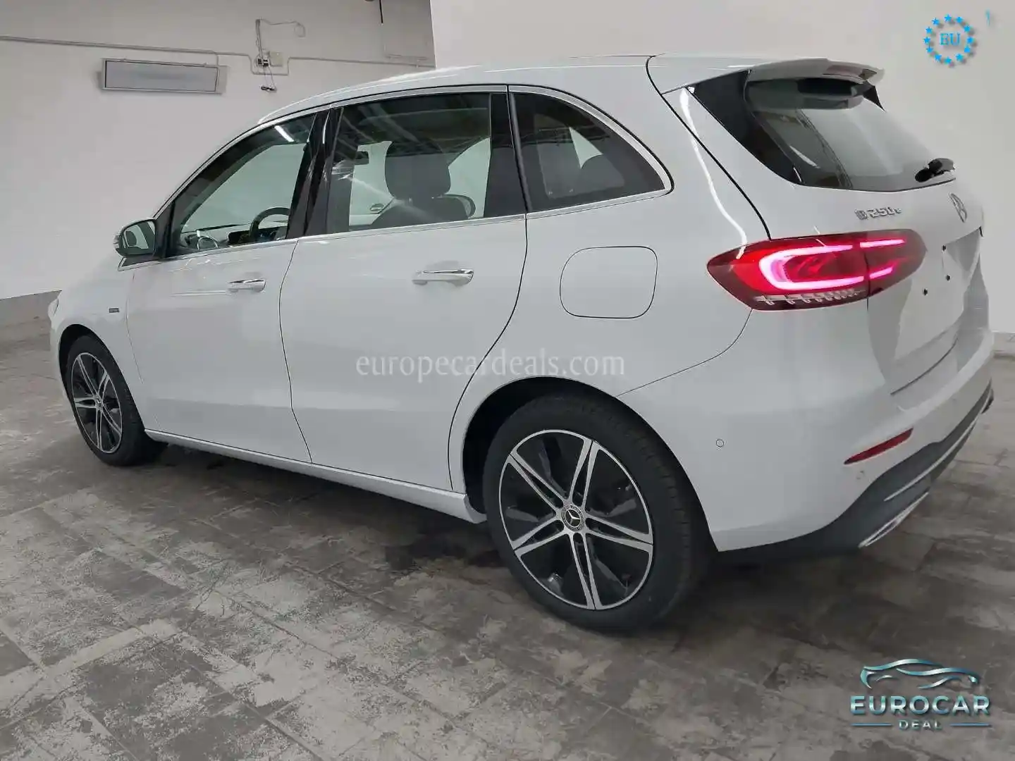 Mercedes-Benz B 250