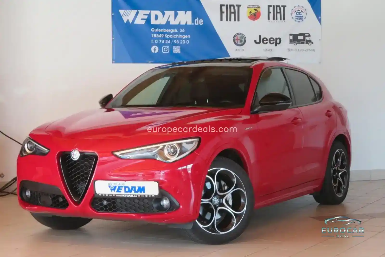 Alfa Romeo Stelvio