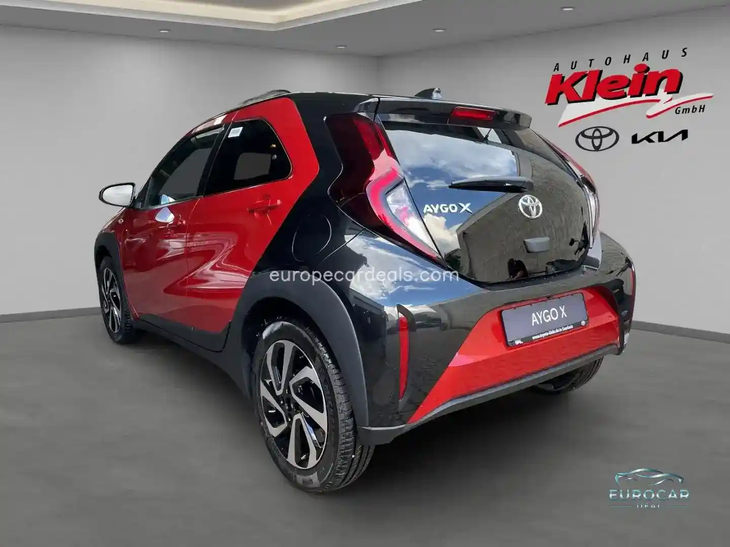 Toyota Aygo (X)