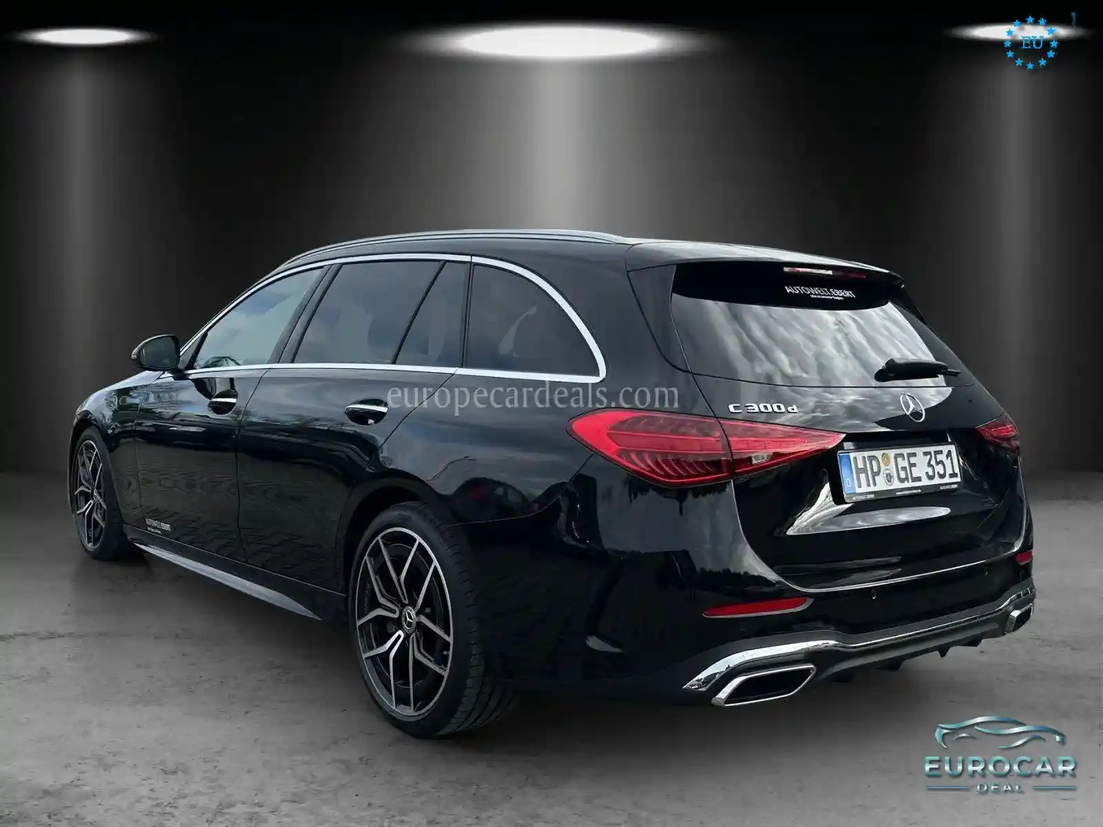 Mercedes-Benz C 300