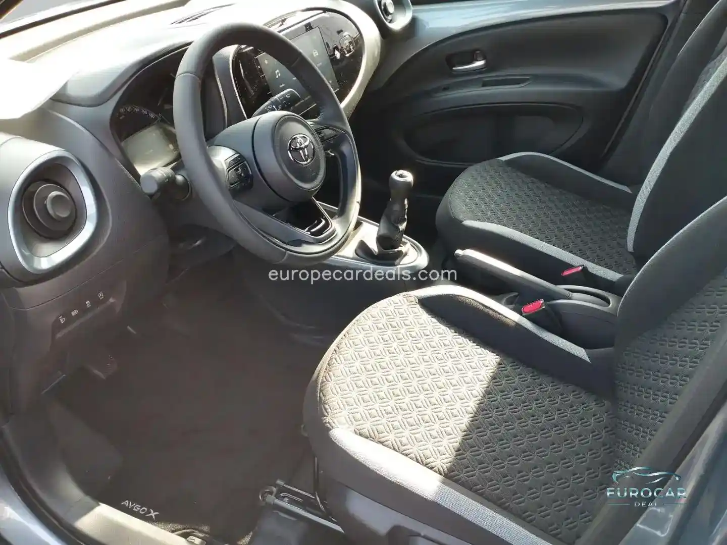 Toyota Aygo (X)