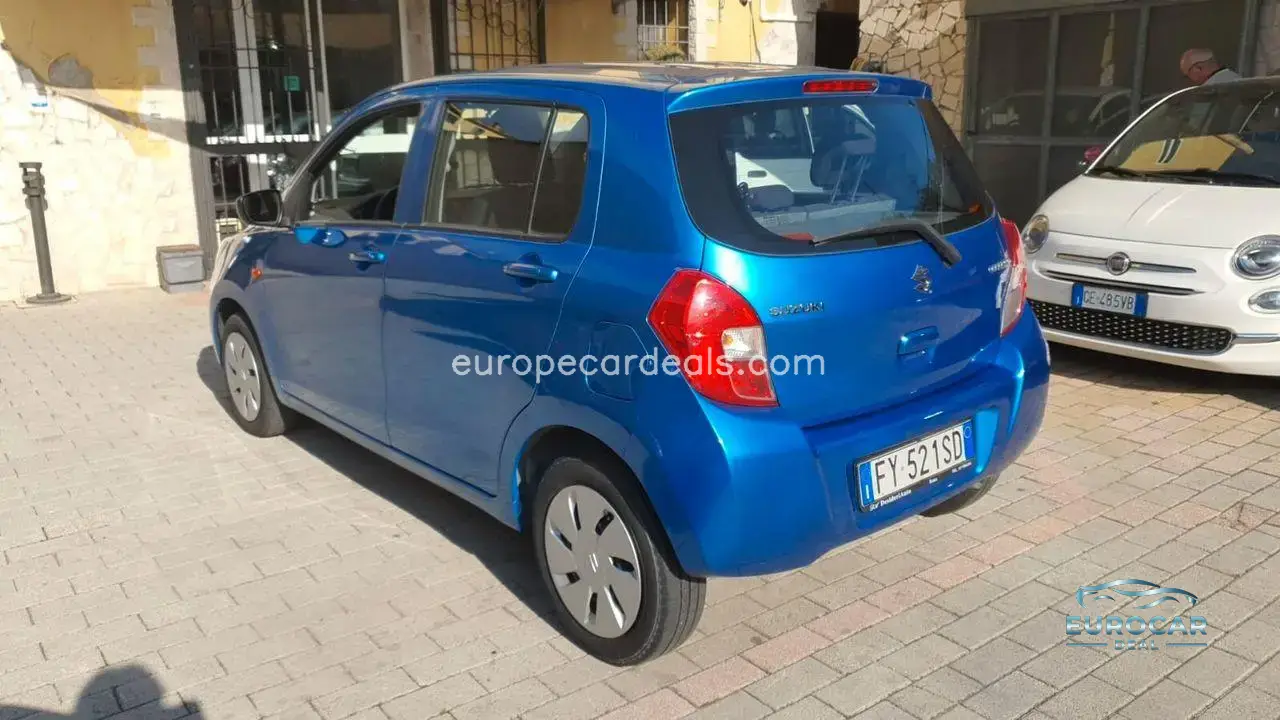 Suzuki Celerio