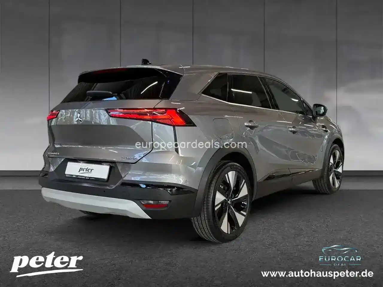 Mitsubishi Grandis