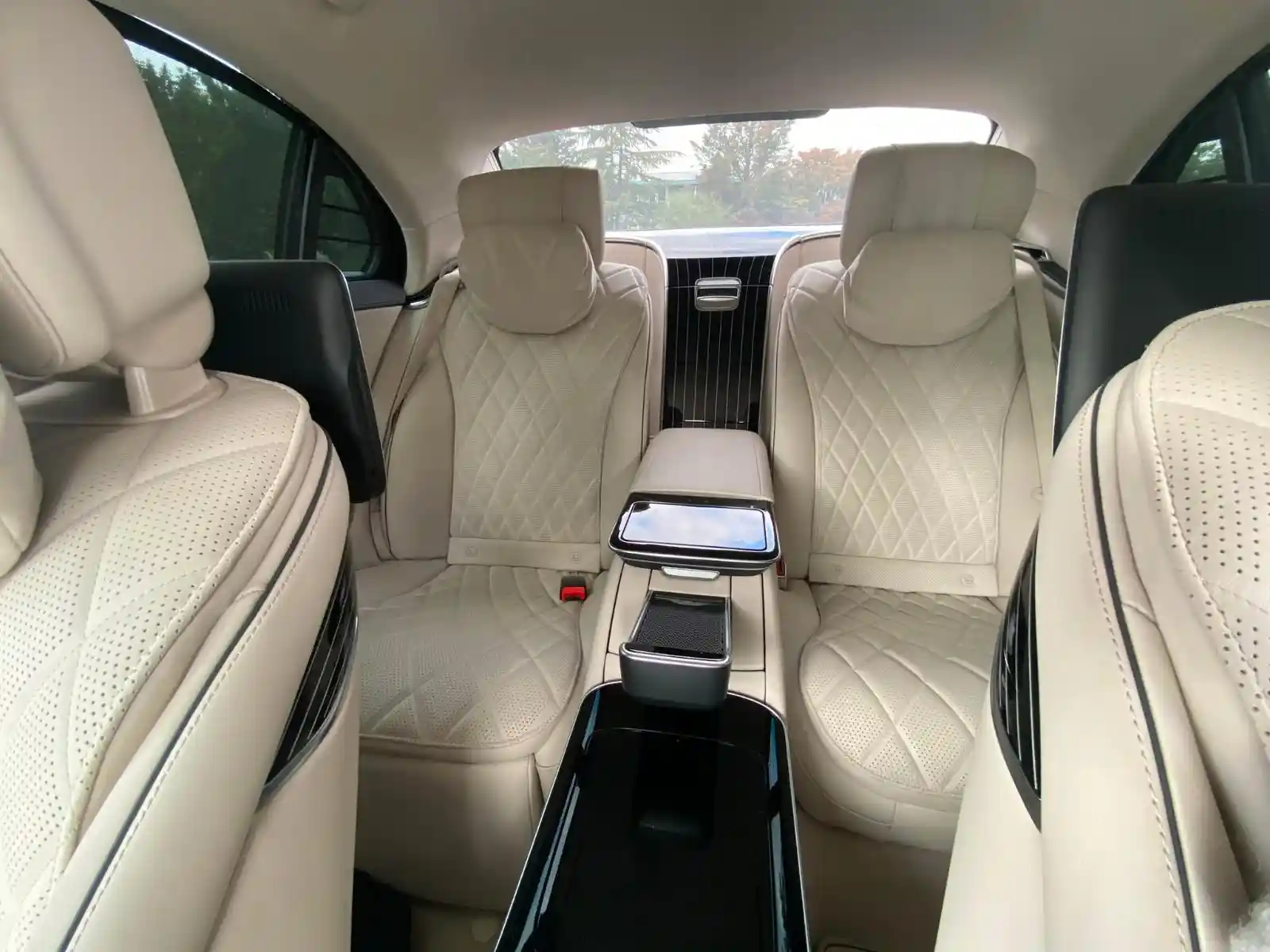 Mercedes-Benz S 580