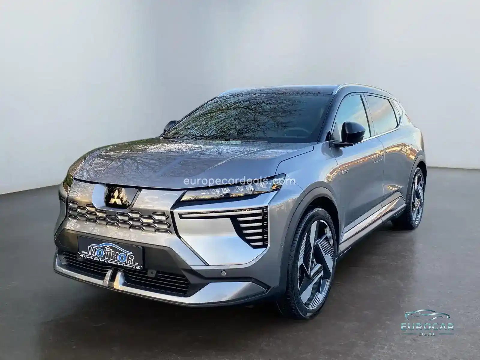 Mitsubishi Eclipse Cross