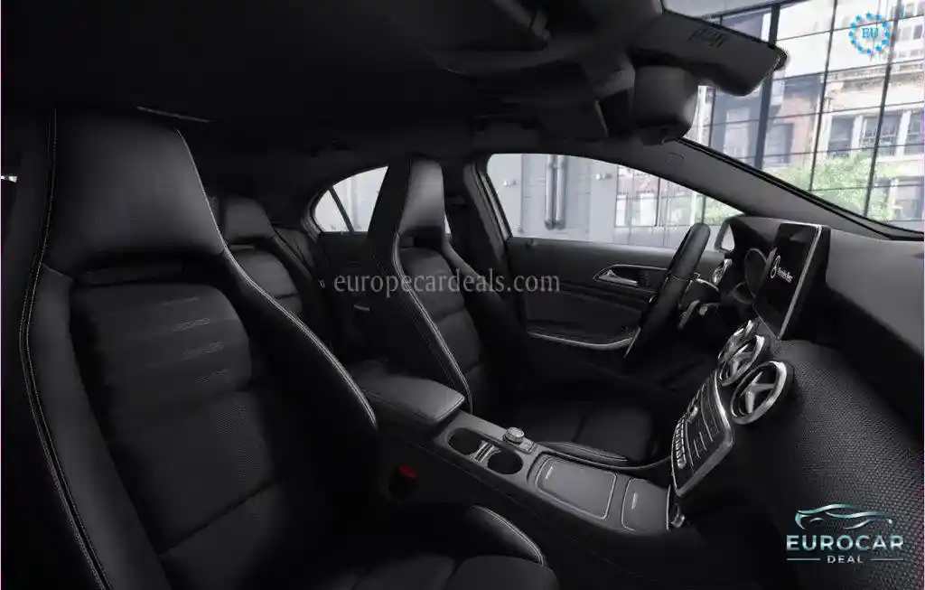 Mercedes-Benz A 200