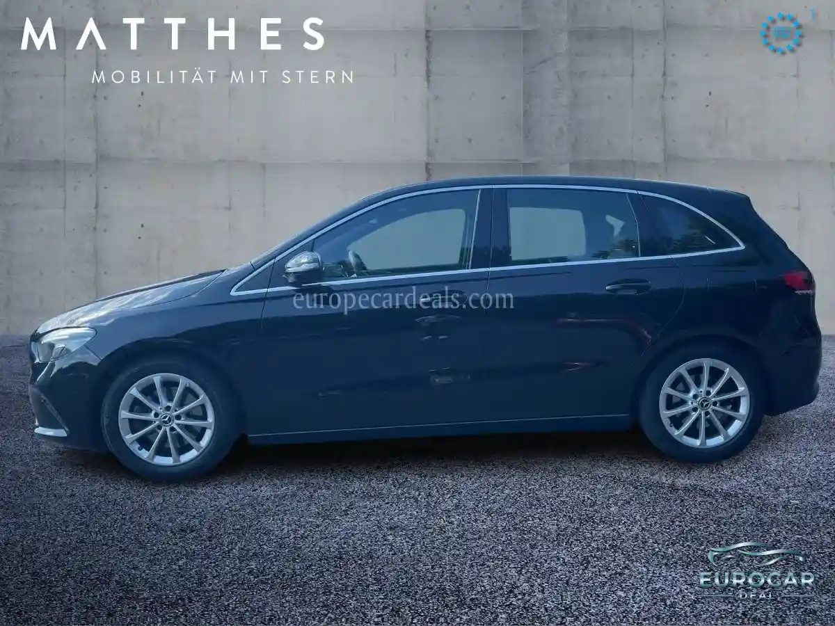 Mercedes-Benz B 220