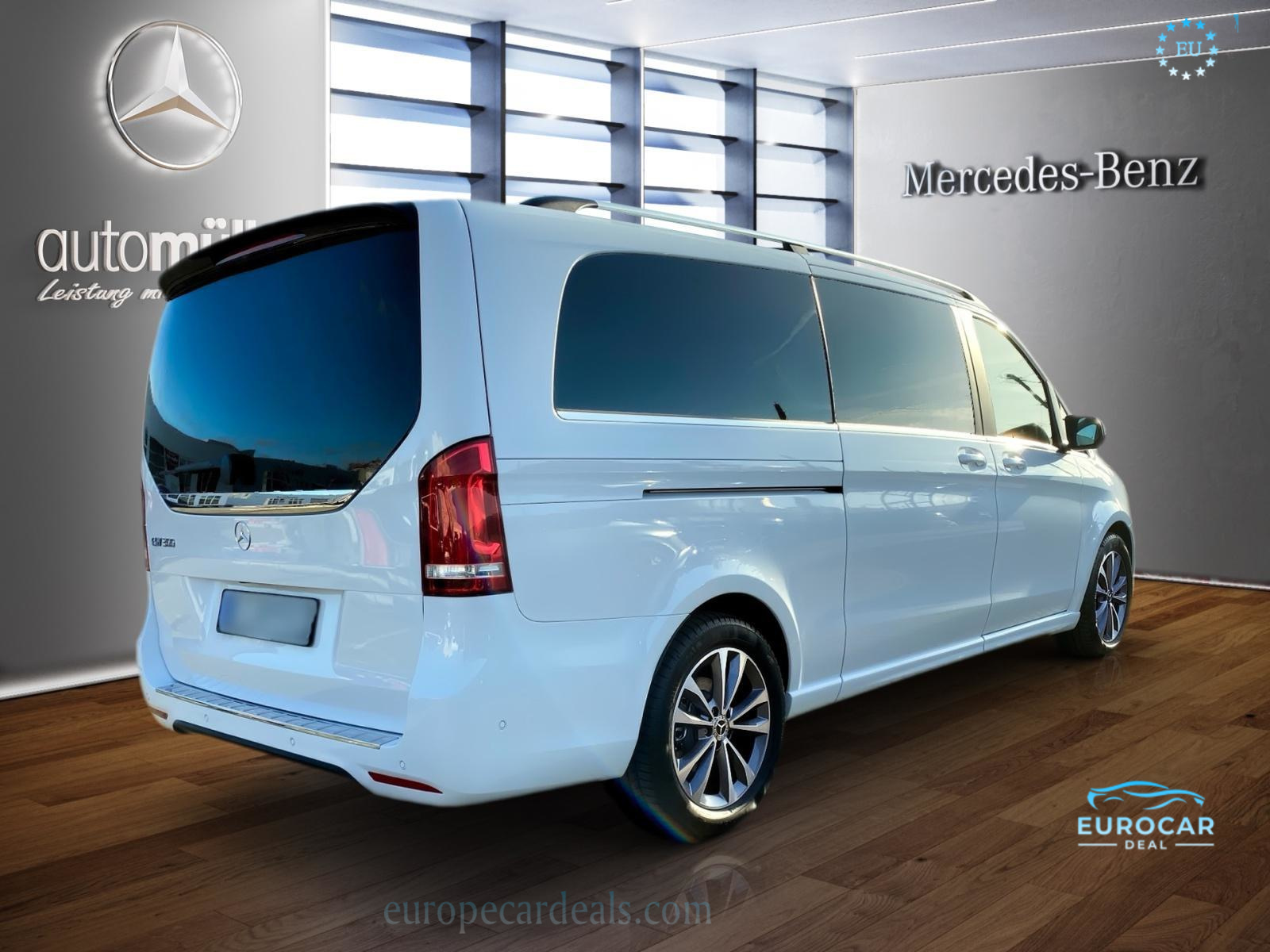 Mercedes-Benz EQV