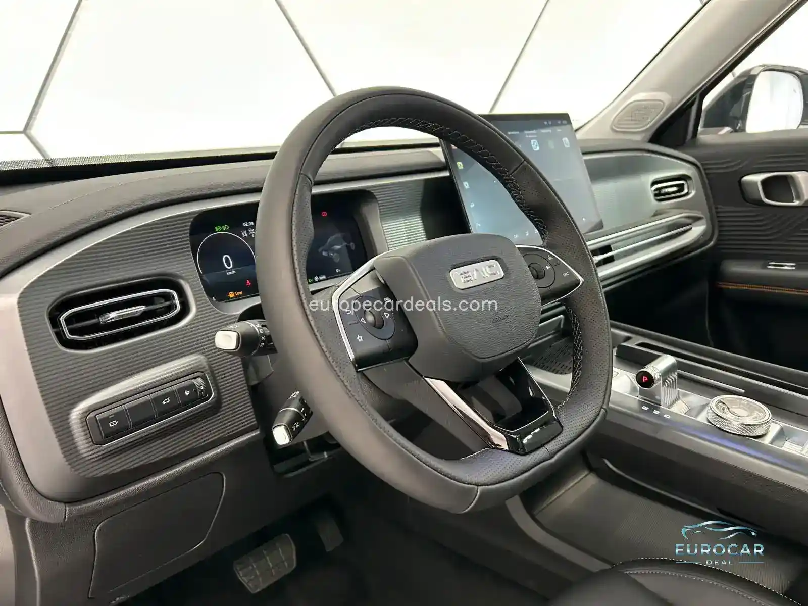 BAIC BJ30
