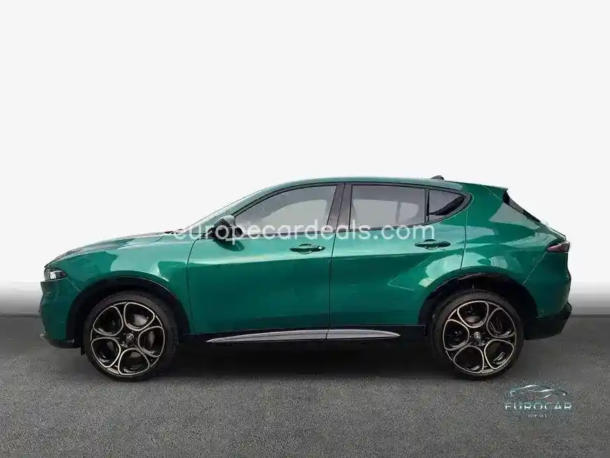 Alfa Romeo Tonale