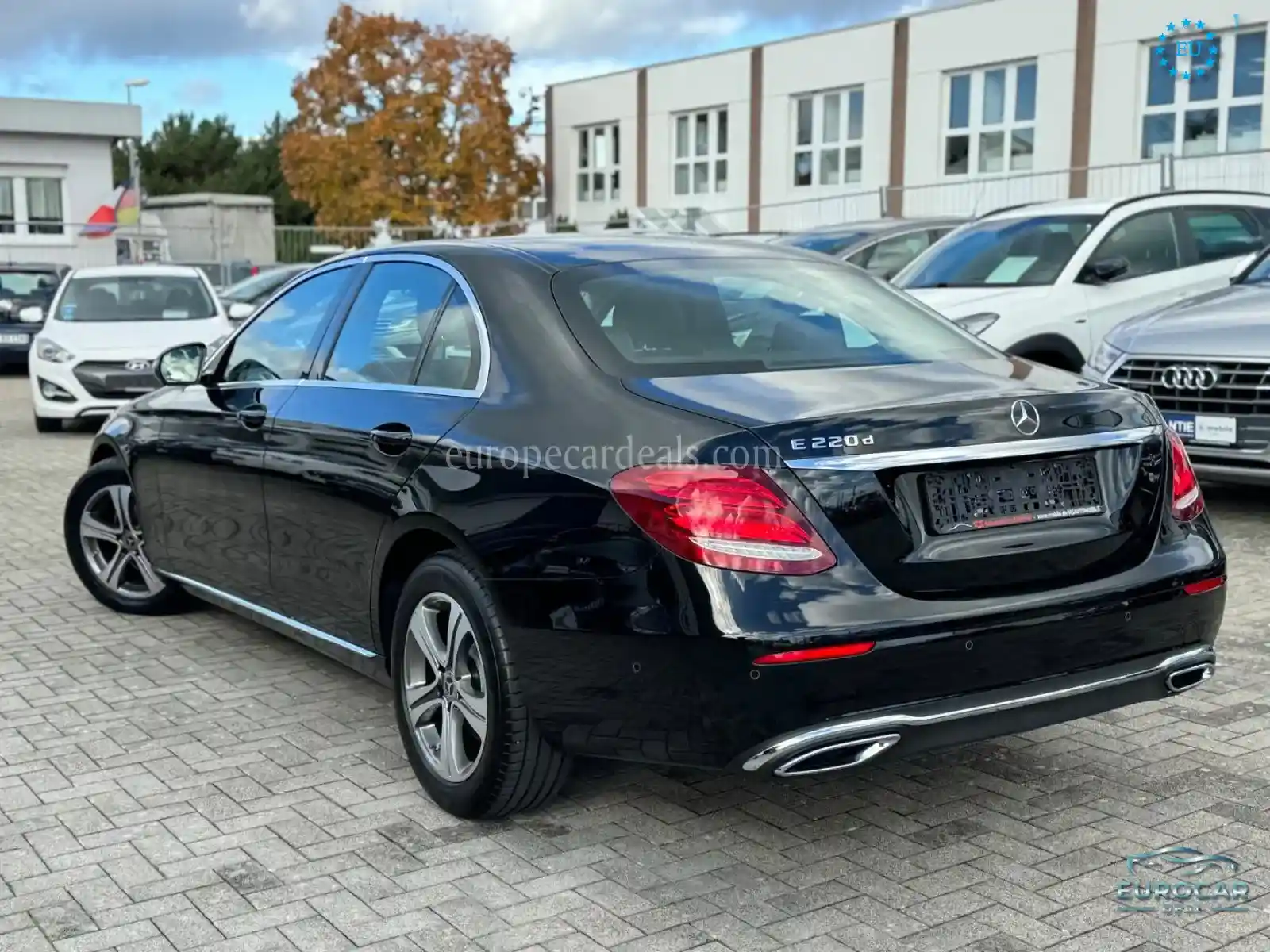 Mercedes-Benz E 220