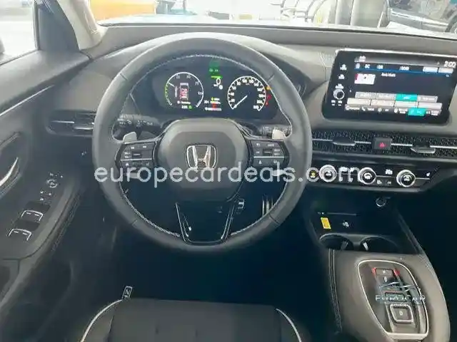 Honda ZR-V